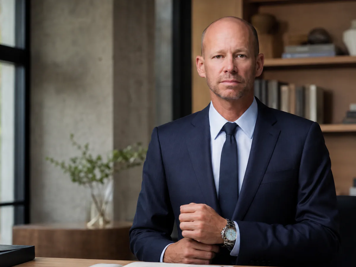 Mark Huntley, growth strategist and AI discovery analyst