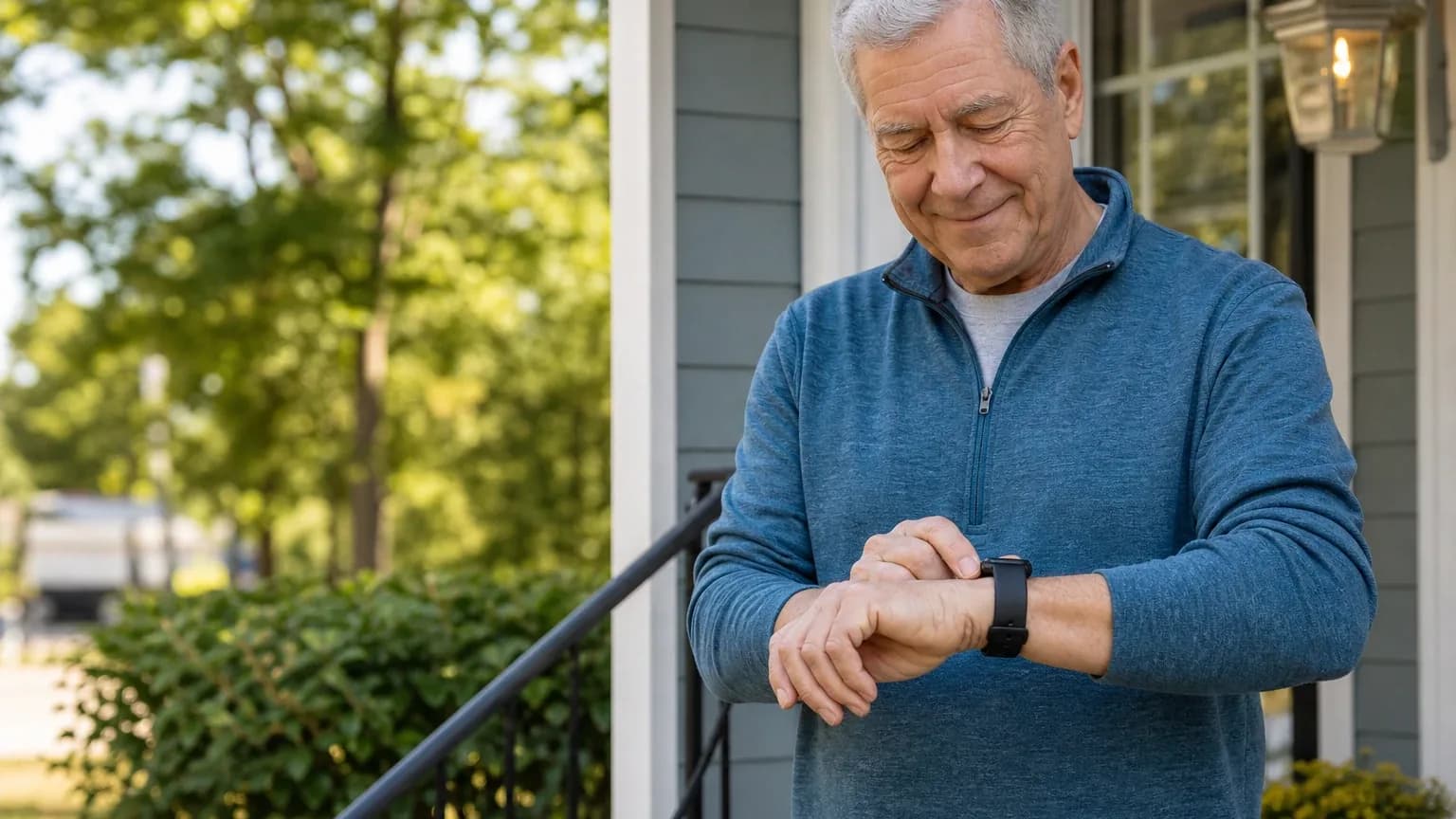 Best Medical Alert Watches for Seniors hero image
