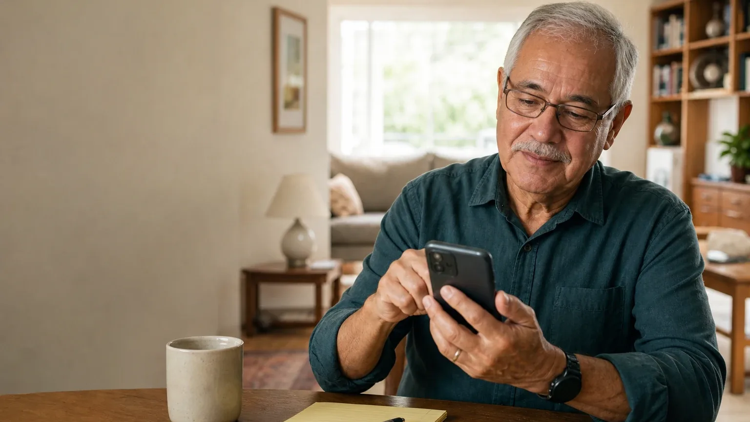 PureTalk for Senior-Friendly Wireless Plans hero image