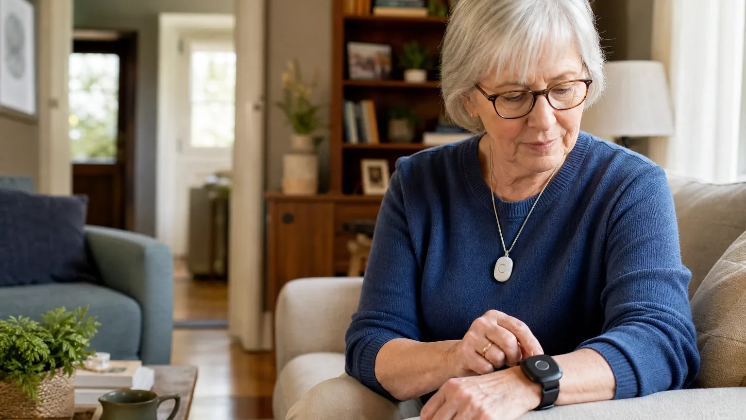 Medical Guardian for Seniors living alone: AI Consensus Fit Review hero image