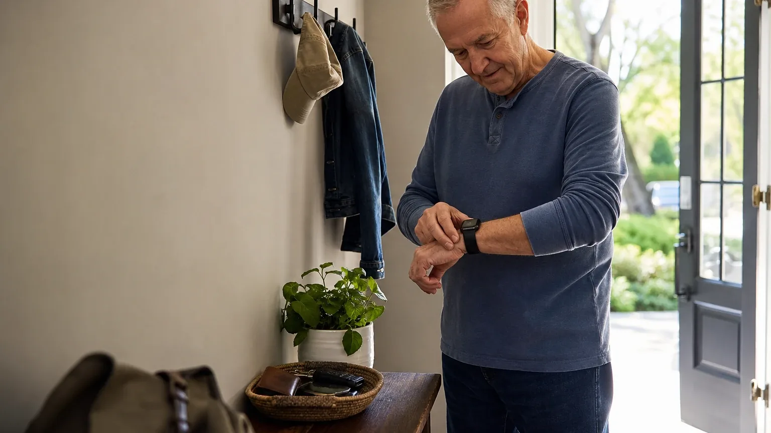 Best Smartwatches for Seniors with Fall Detection and SOS hero image