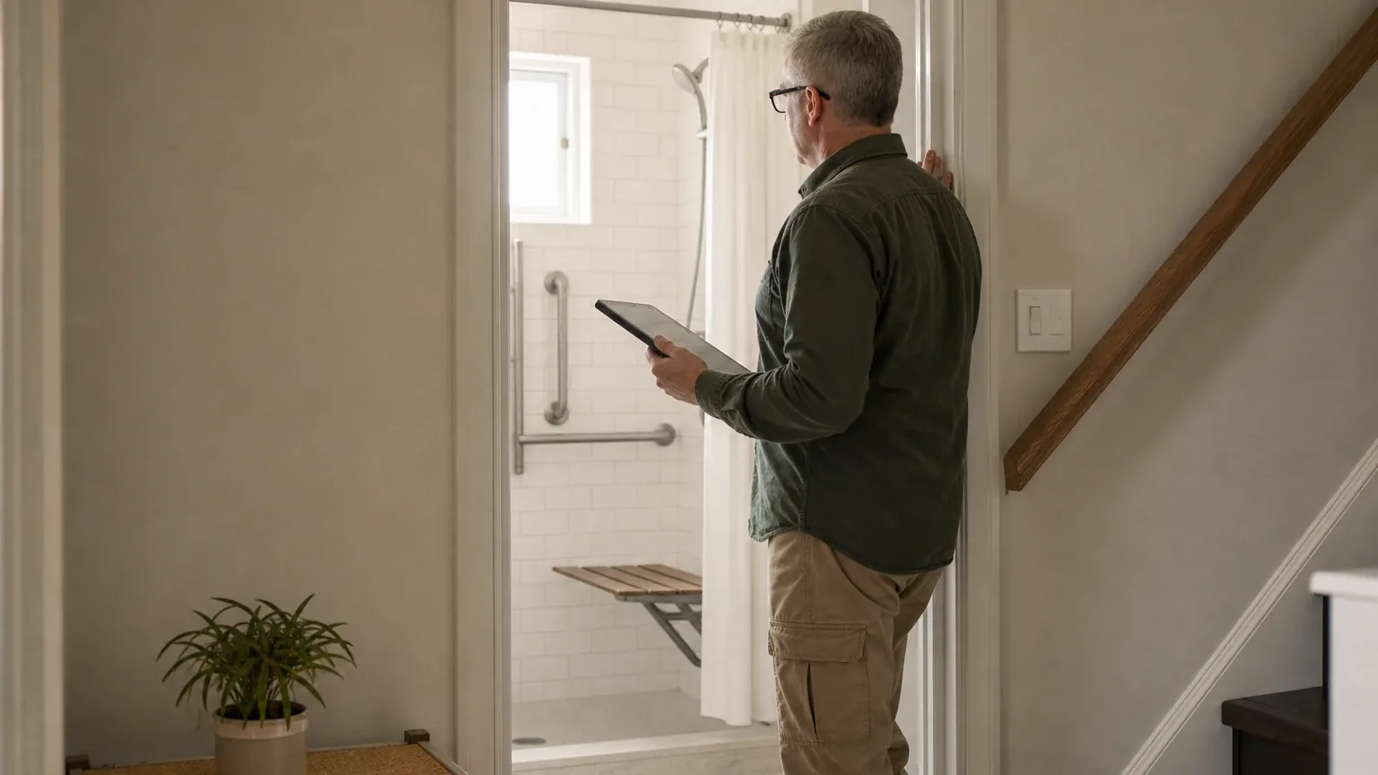 ADAh omeFinder for Senior Home Accessibility Renovations hero image