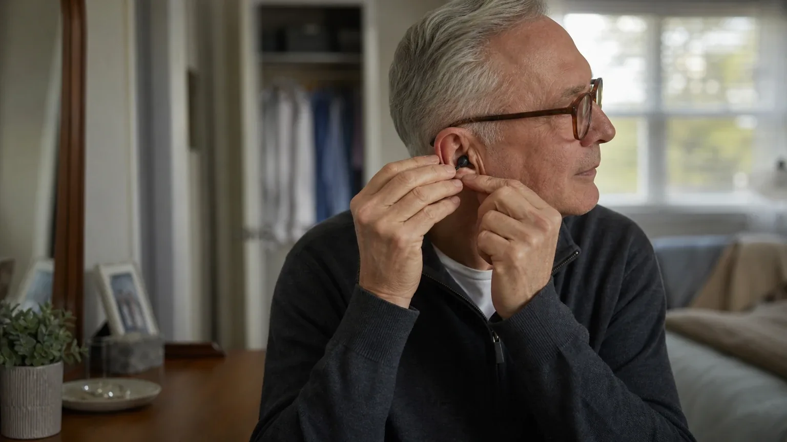 Eargo for Rechargeable Hearing Convenience hero image