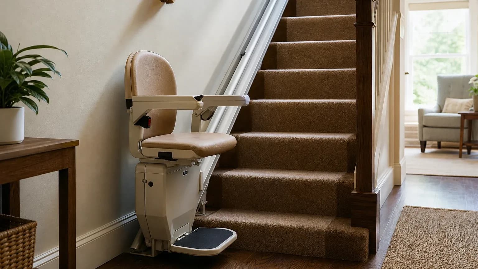 Bruno Independent Living Aids for Compact & Narrow Stairways: AI Consensus Fit Review hero image