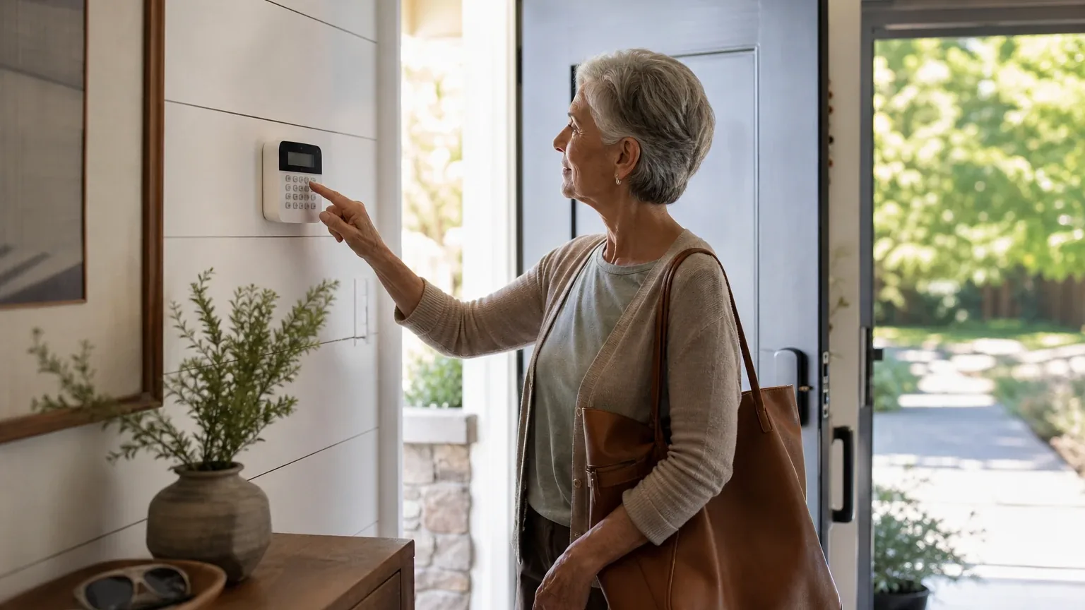 Best DIY Home Security Systems for Seniors hero image