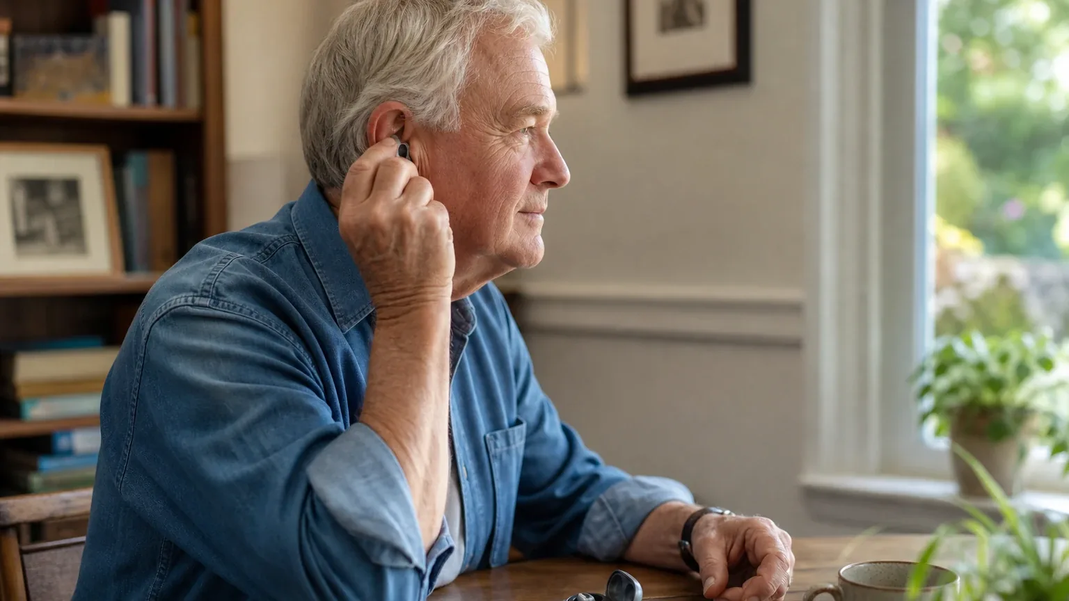 Best OTC Hearing Aids for Seniors hero image