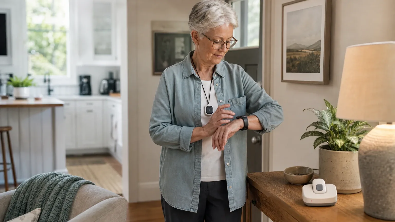 Best Medical alert systems for Seniors living alone: 7-Platform AI Consensus Index hero image