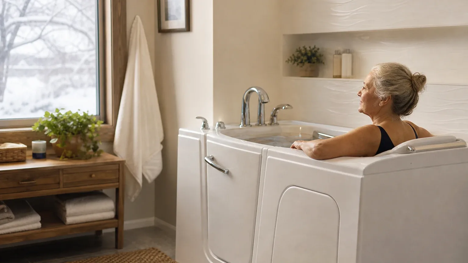 Best Walk-In Tubs with Heated Seats hero image