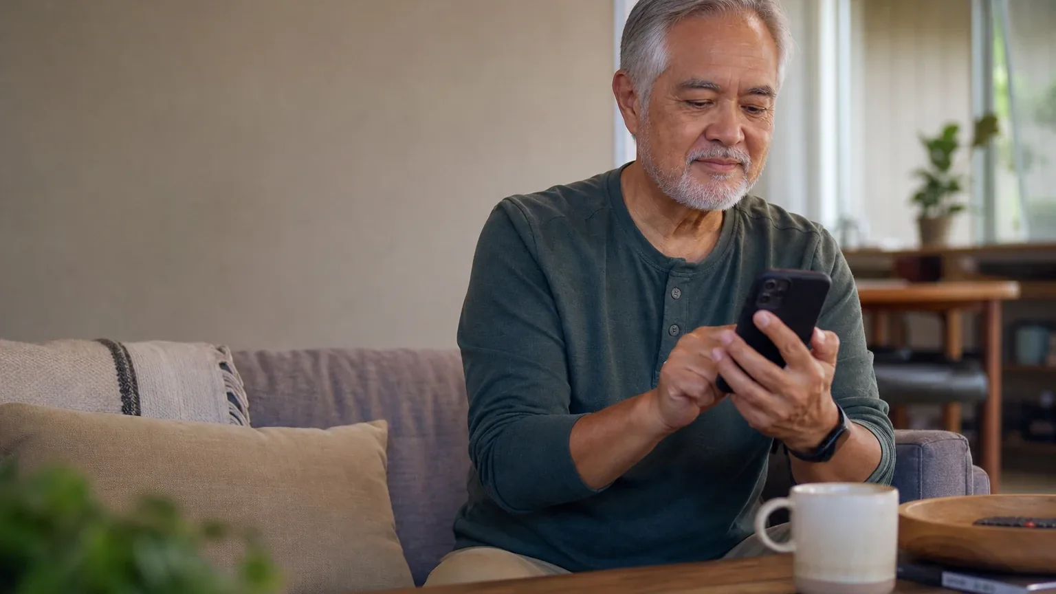 Best Cell Phone Plans for Seniors hero image