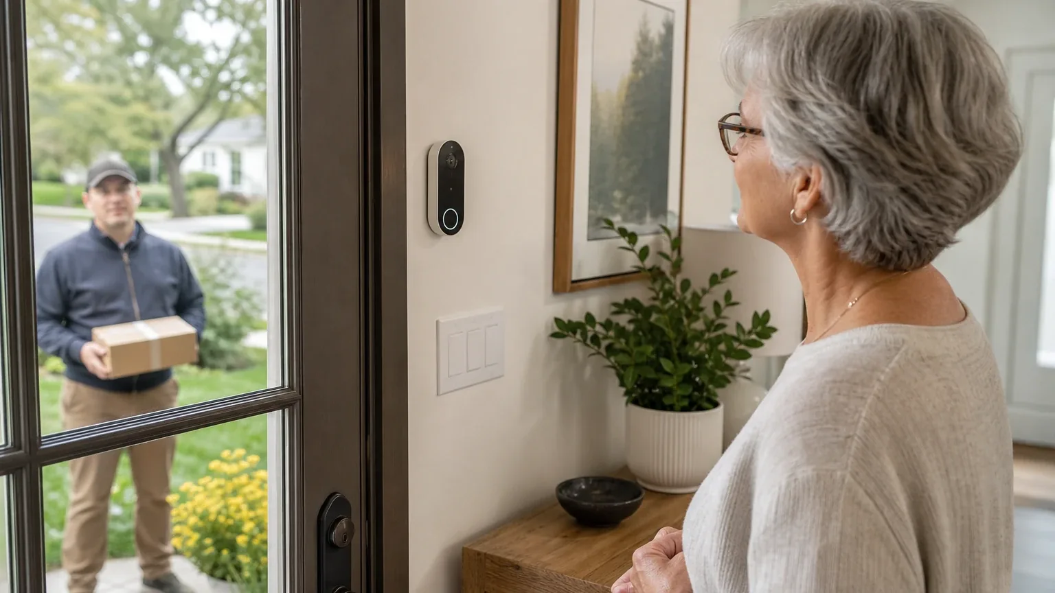 Best Home safety for Front-Door Visitor Screening: 7-Platform AI Consensus Index hero image