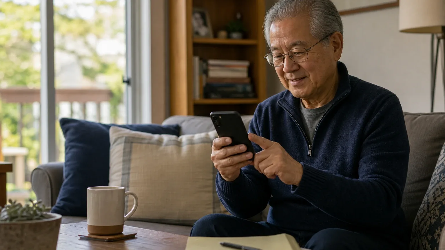 Mint Mobile for Senior-Friendly Wireless Plans hero image