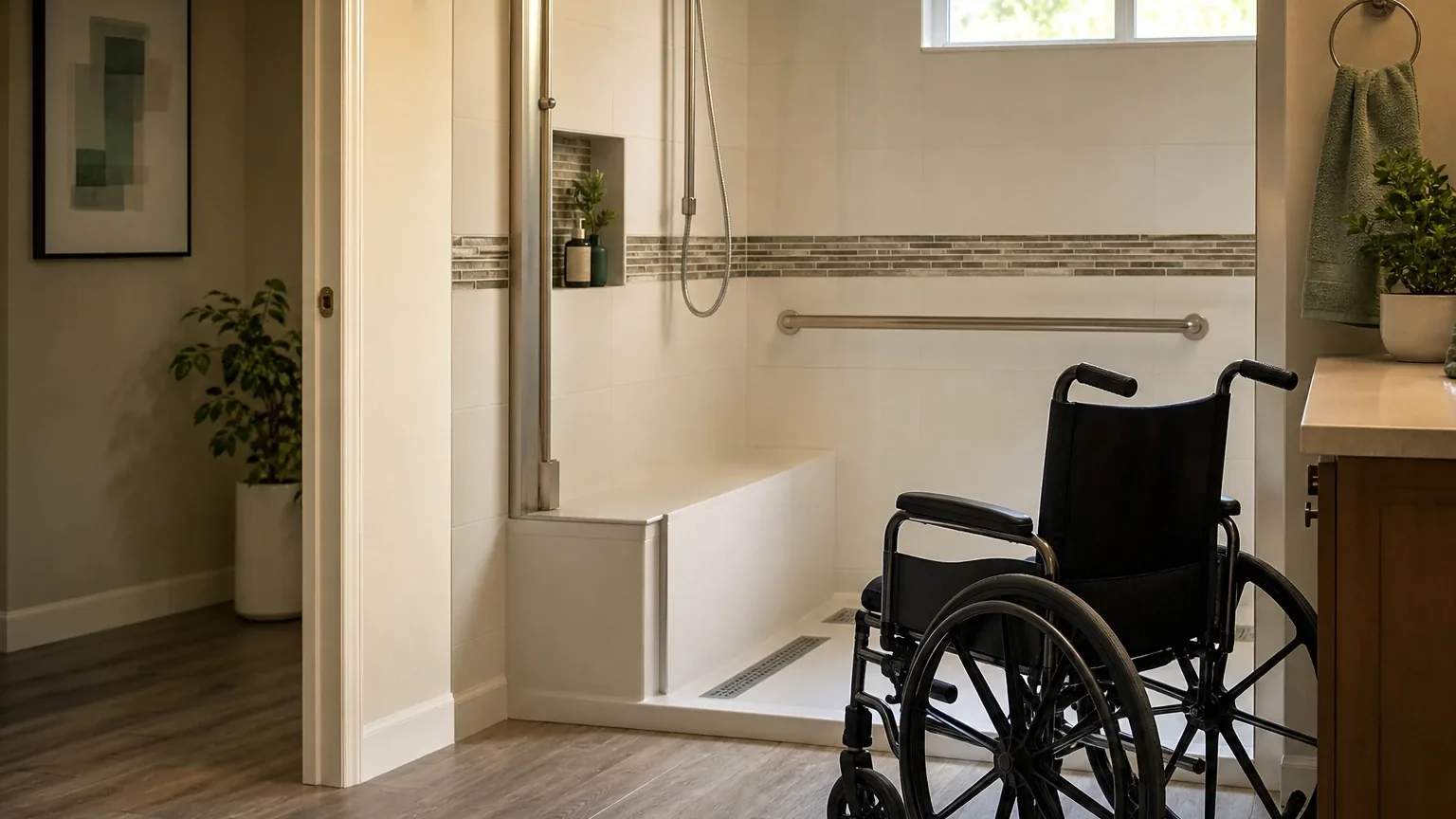 American Tubs for Wheelchair Transfer & Roll-In Access: AI Consensus Fit Review hero image