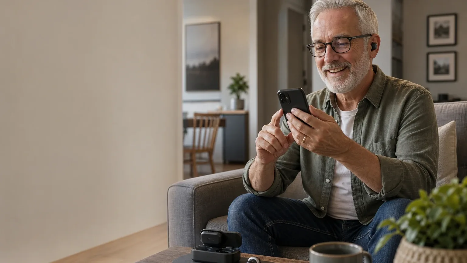 ELEHEAR Delight for Wireless Streaming and Phone Pairing hero image