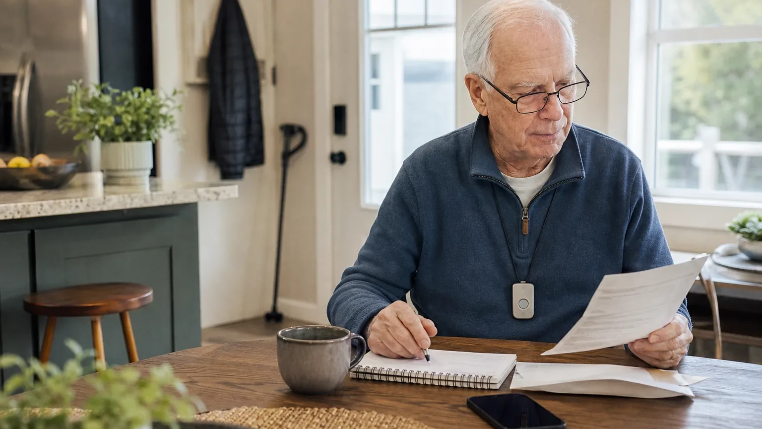 LifeFone for Seniors living alone: AI Consensus Fit Review hero image