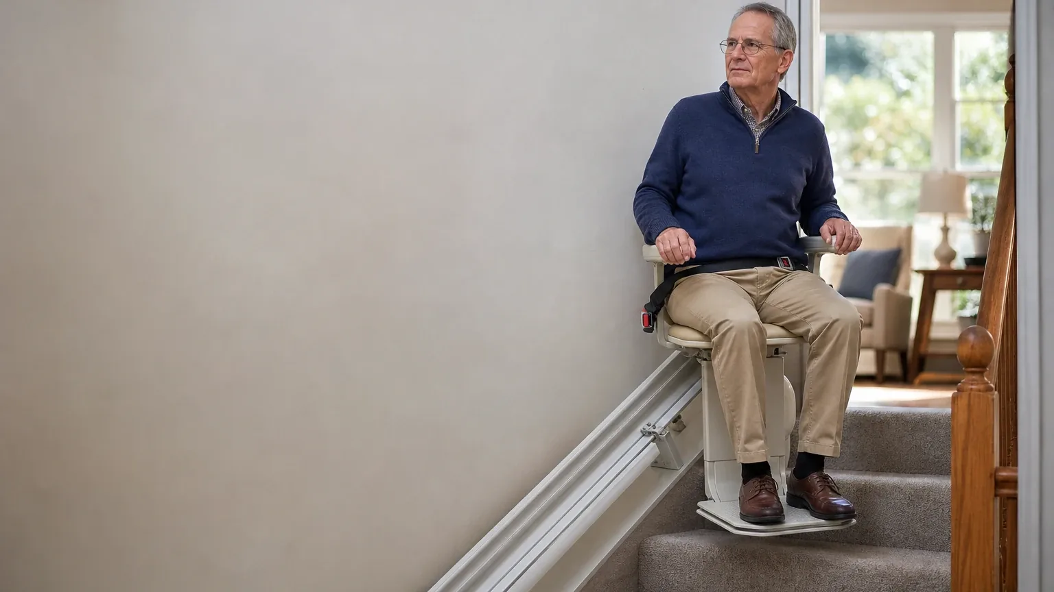 Bruno for Budget-Friendly Stair Mobility hero image
