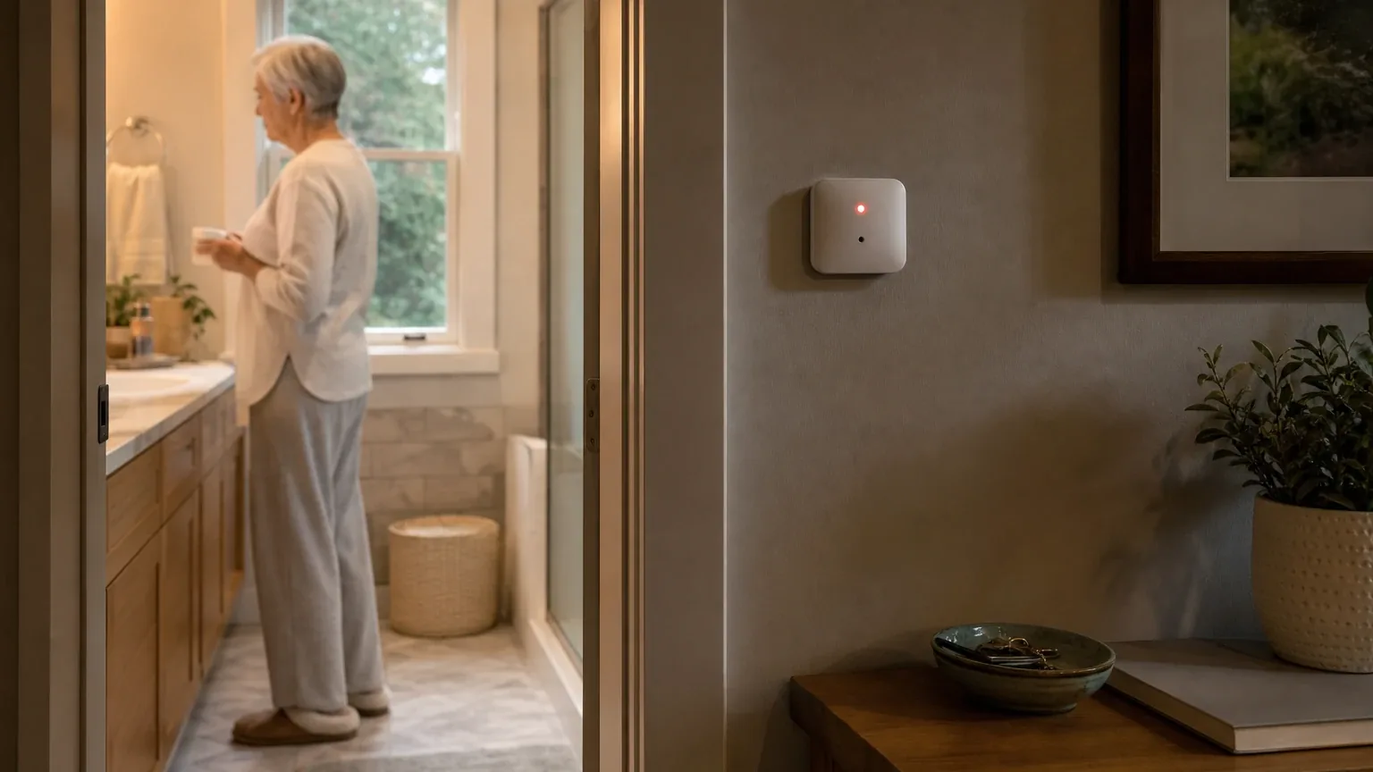 StackCare for Seniors Needing Non-Intrusive Ambient Safety Monitoring hero image