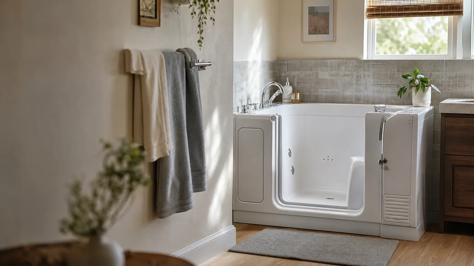 Best Bariatric Walk-In Tubs hero image