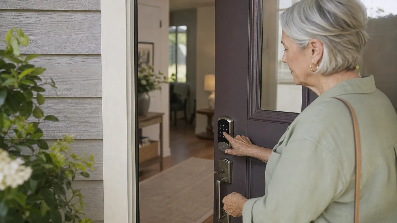Best Smart Locks for Seniors hero image