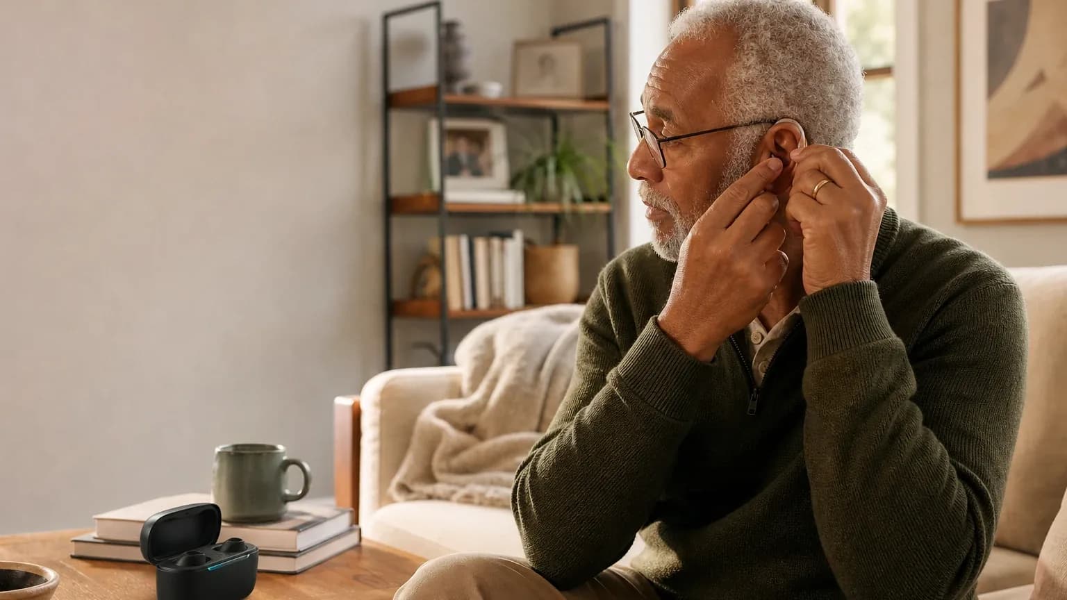 Widex Allure for Seniors With Hearing Loss hero image