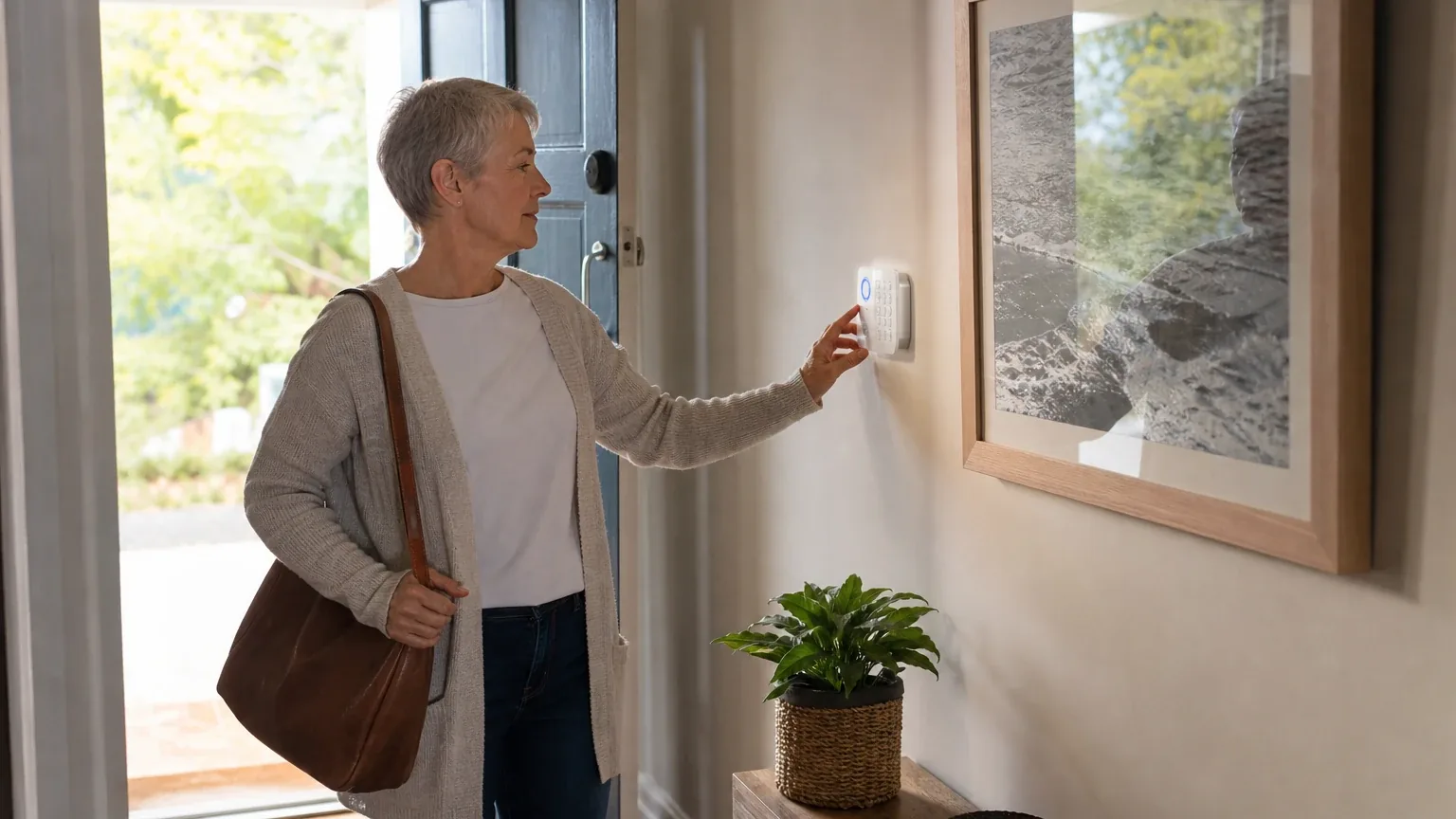 Ring Alarm for Flexible Month-to-Month Home Security hero image