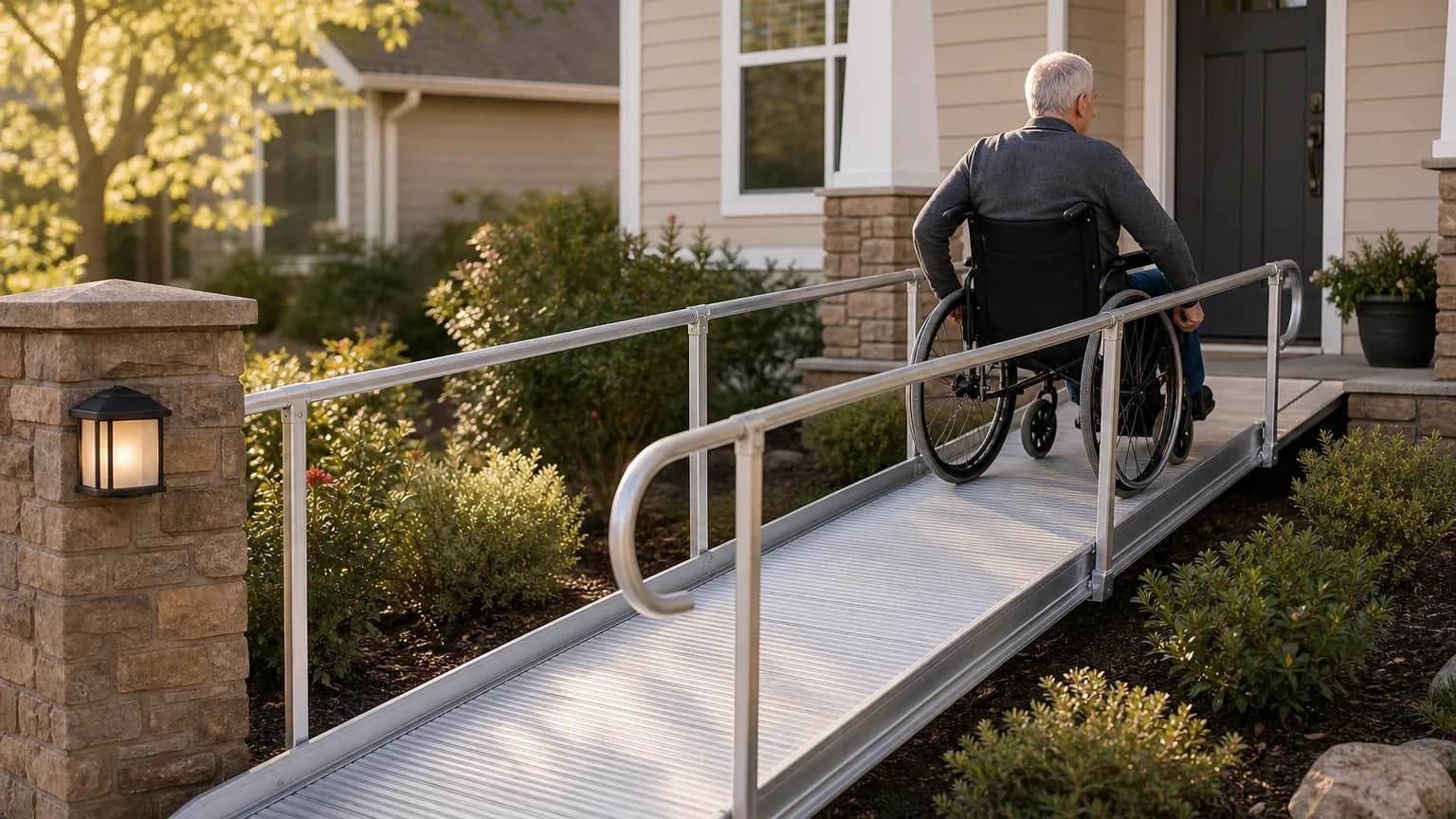 Best Wheelchair Ramps for Home Access hero image