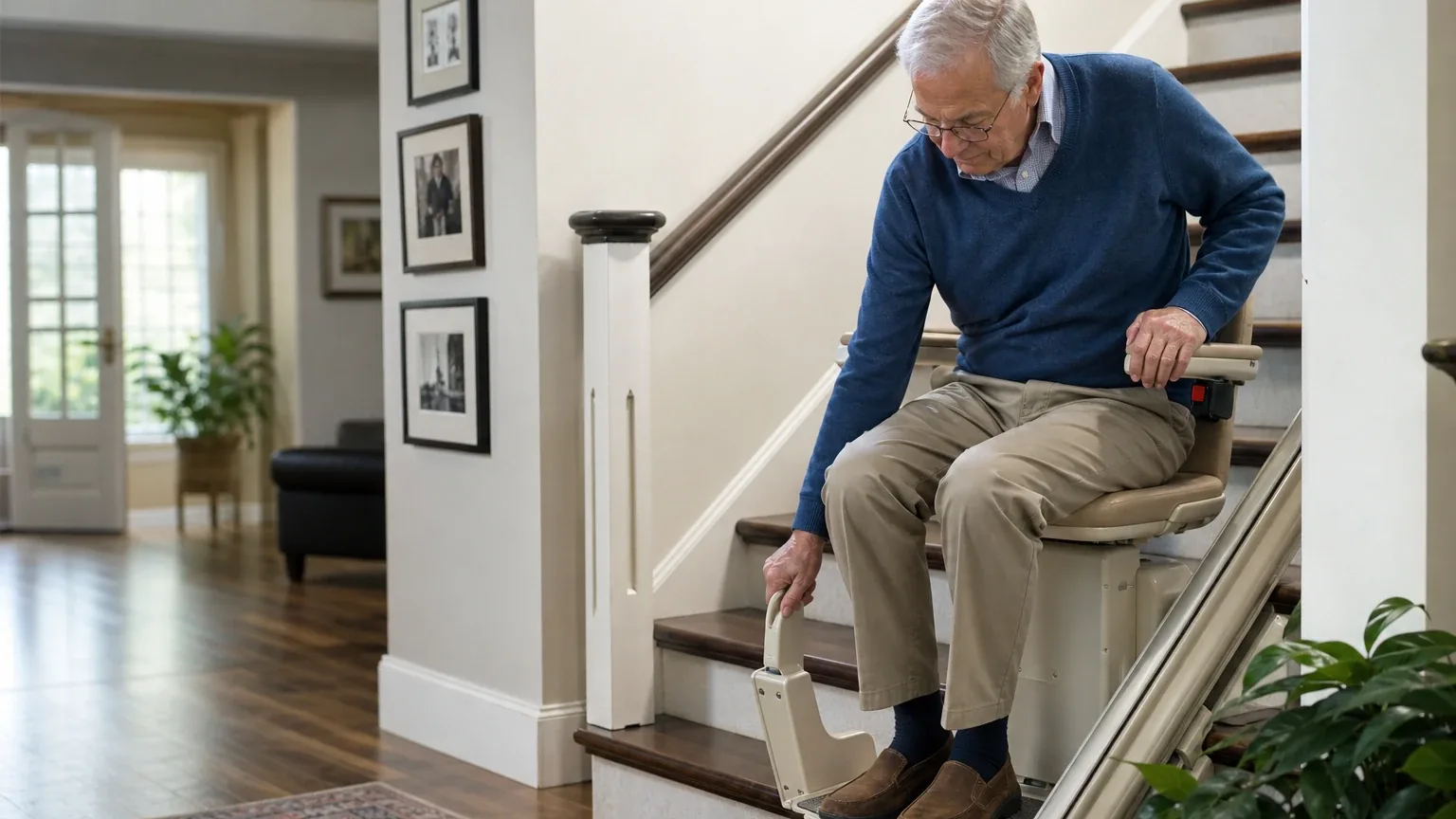 Bruno for Arthritis-Friendly Controls and Seating hero image