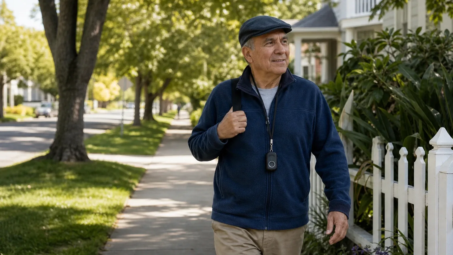 Best GPS Trackers for Seniors hero image