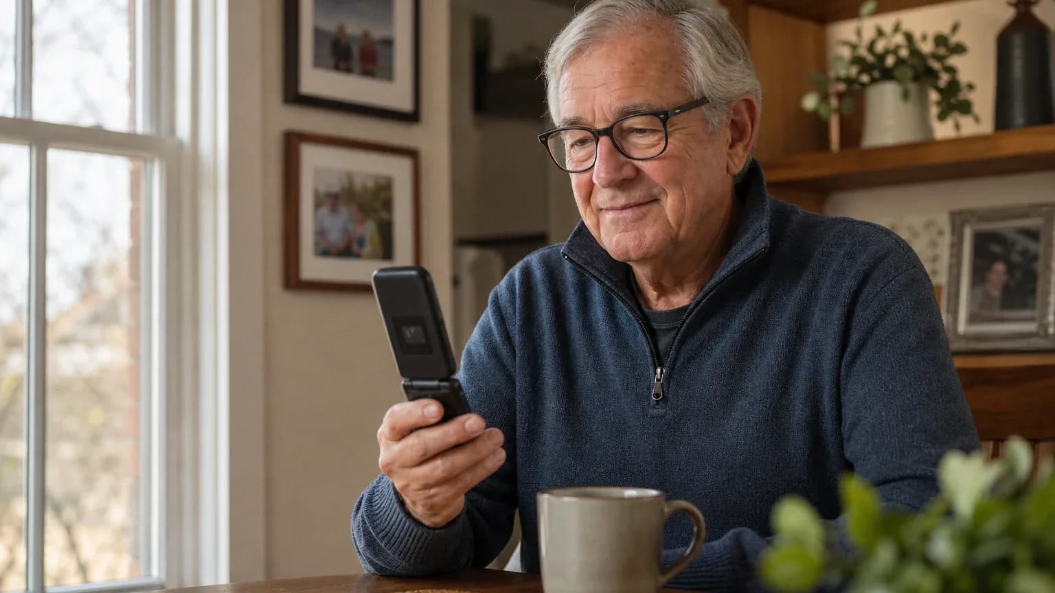 Nokia 2720 V Flip (Verizon) for Seniors Seeking Basic Mobile Phones hero image