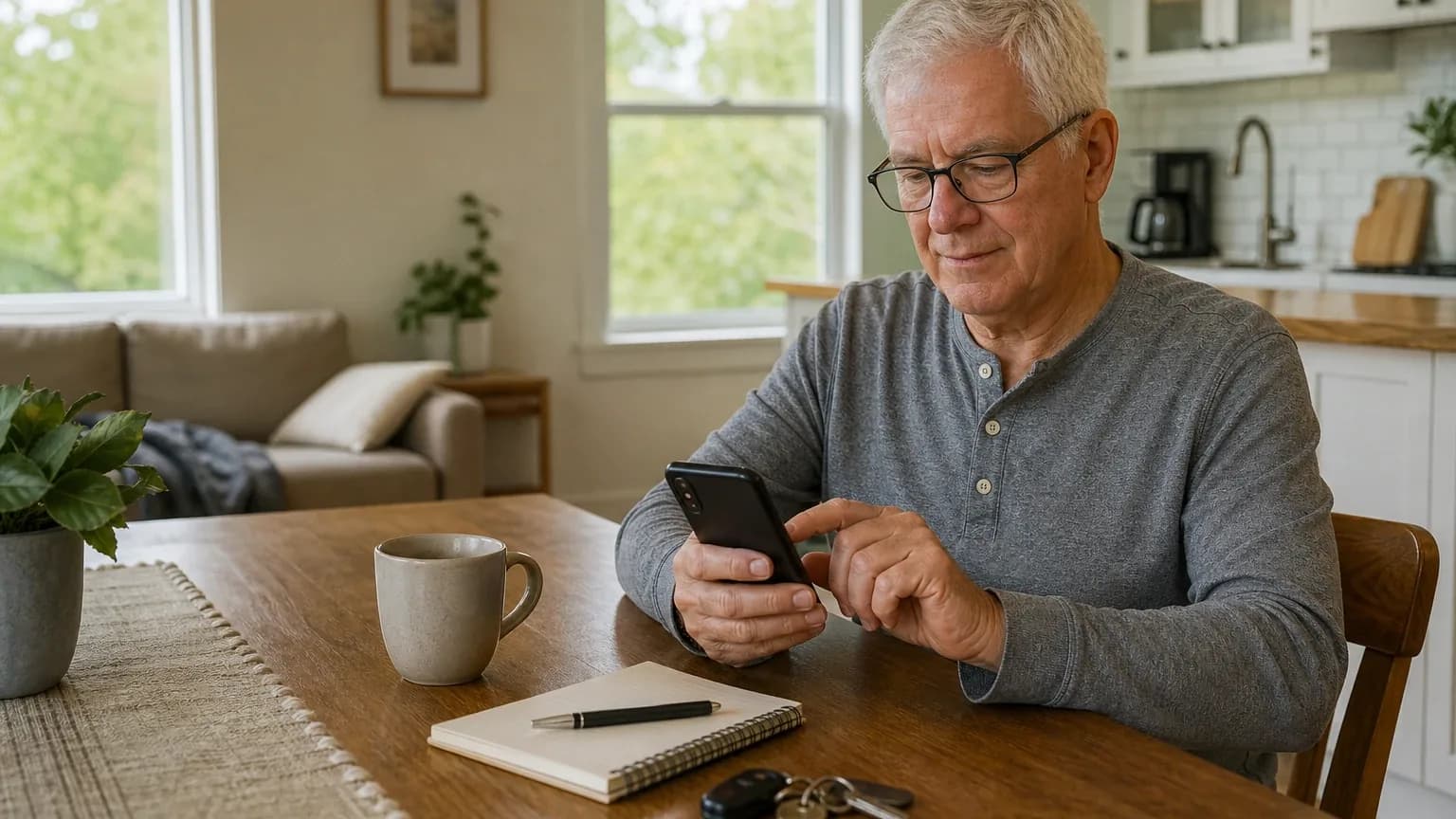 Tello for Senior-Friendly Wireless Plans hero image