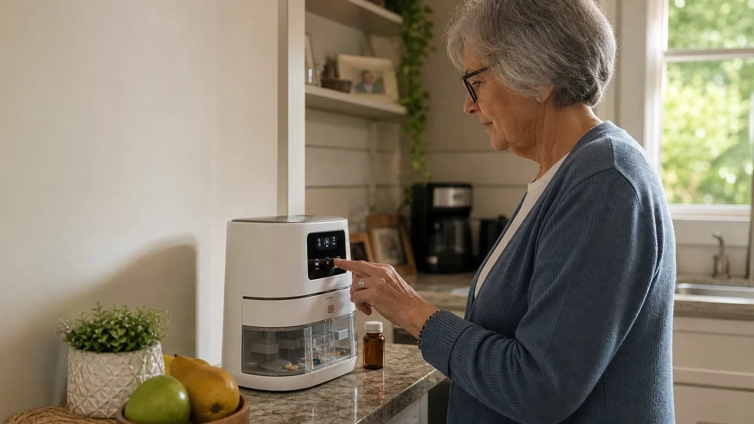 MedReady for Automated Medication Management hero image