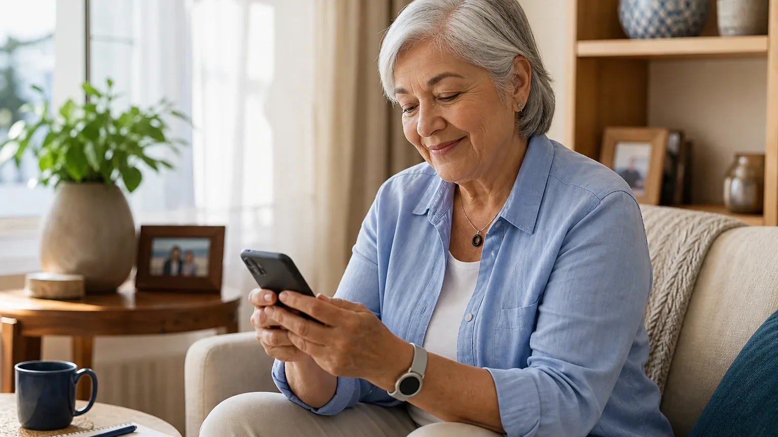 Lively for Senior-Friendly Wireless Plans hero image