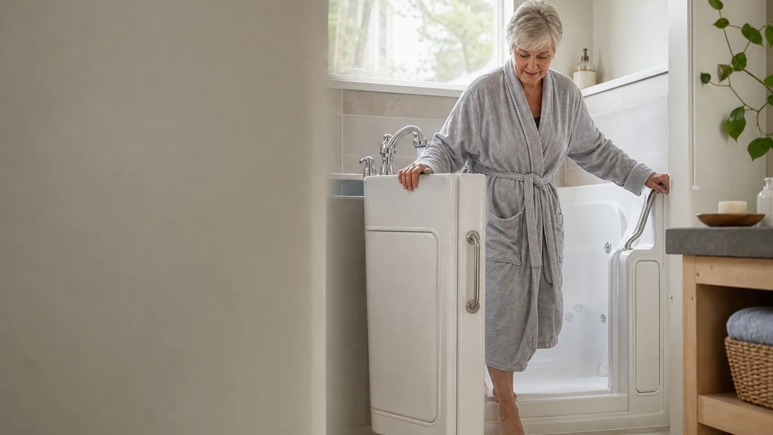 Best Walk-In Tubs with Lifetime Warranties hero image