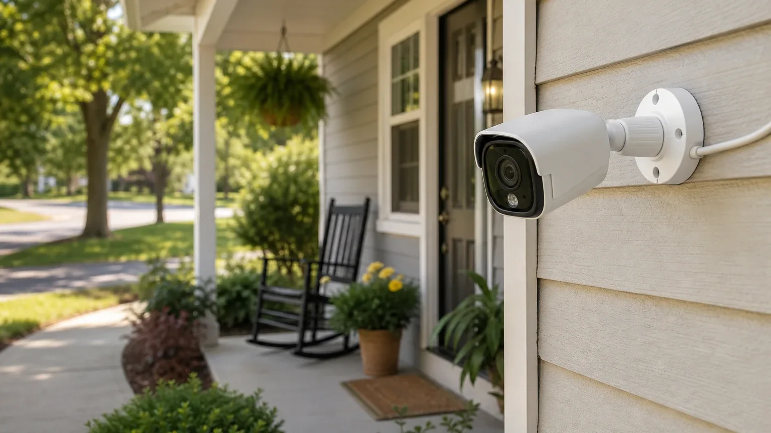 Reolink for Indoor/Outdoor Camera Monitoring: AI Consensus Fit Review hero image