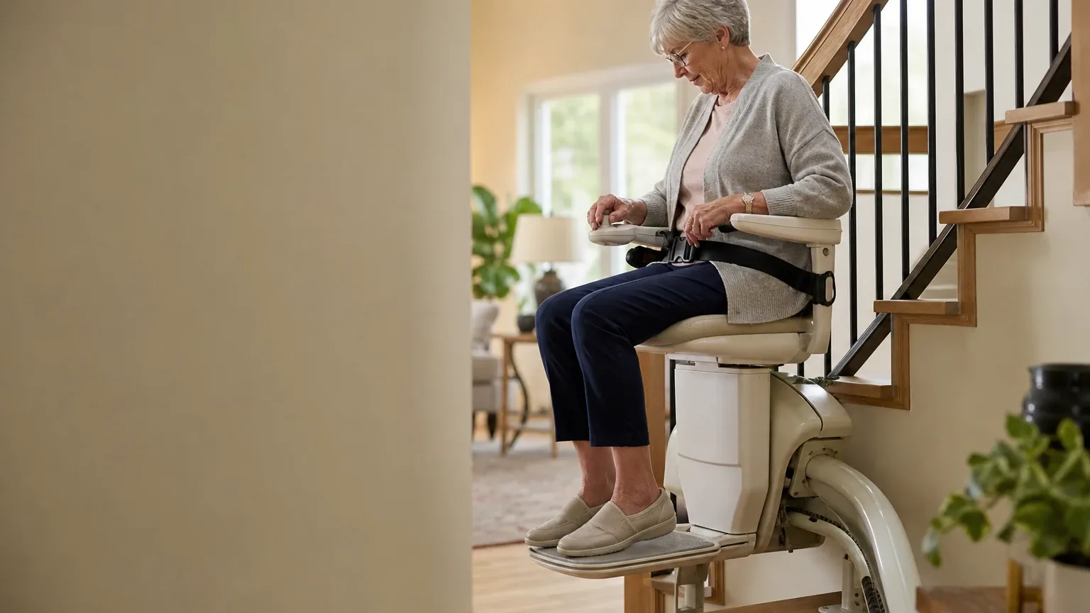 Best Stairlifts for Seniors with Arthritis hero image