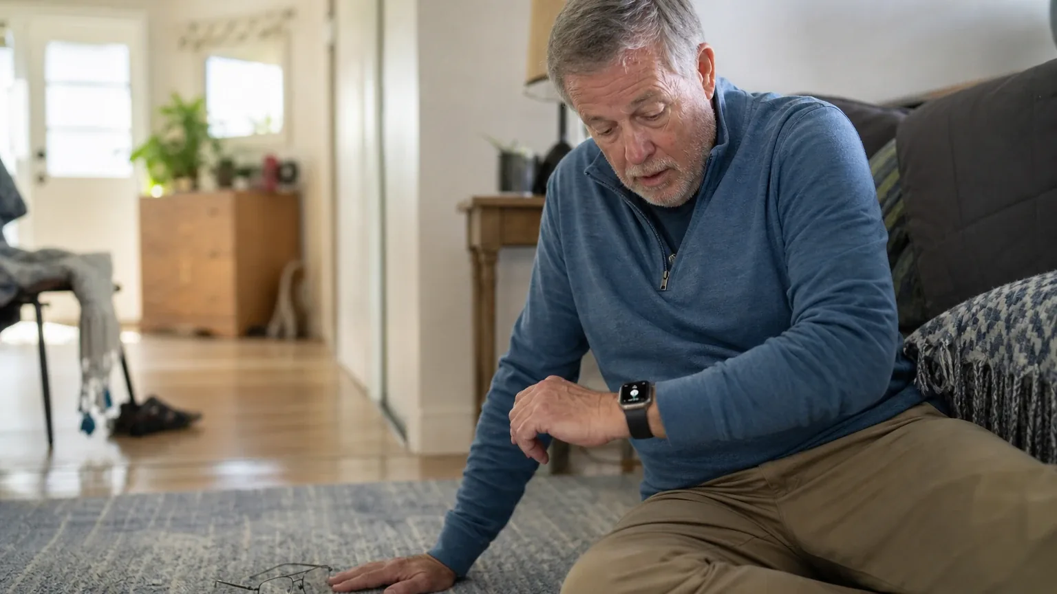 Apple for Automatic Fall Detection: AI Consensus Fit Review hero image