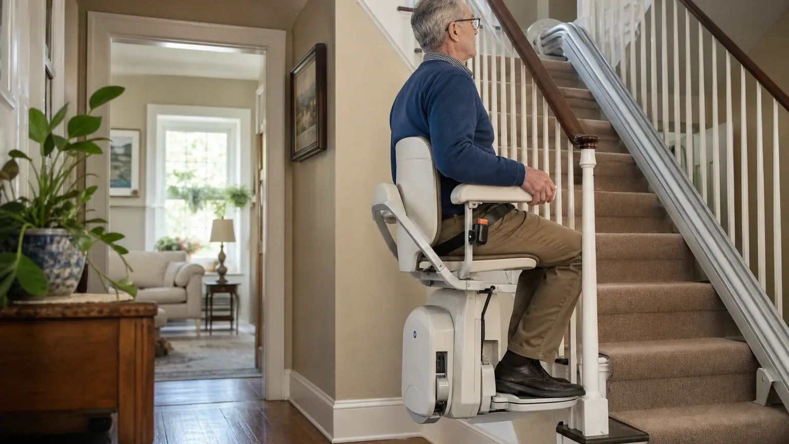 Best Affordable Stairlifts hero image