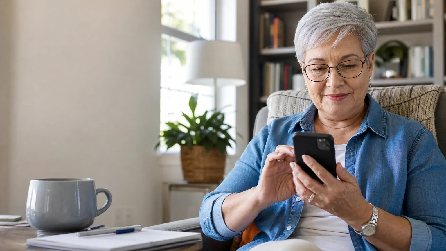 Consumer Cellular for Senior-Friendly Wireless Plans hero image