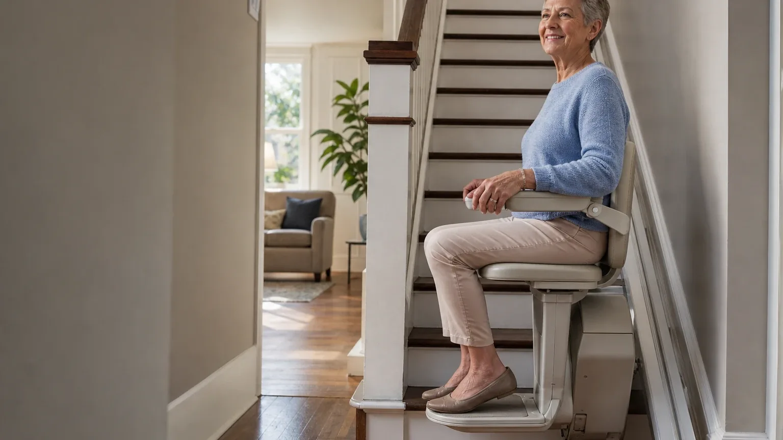 Best Stairlifts with Professional Installation hero image