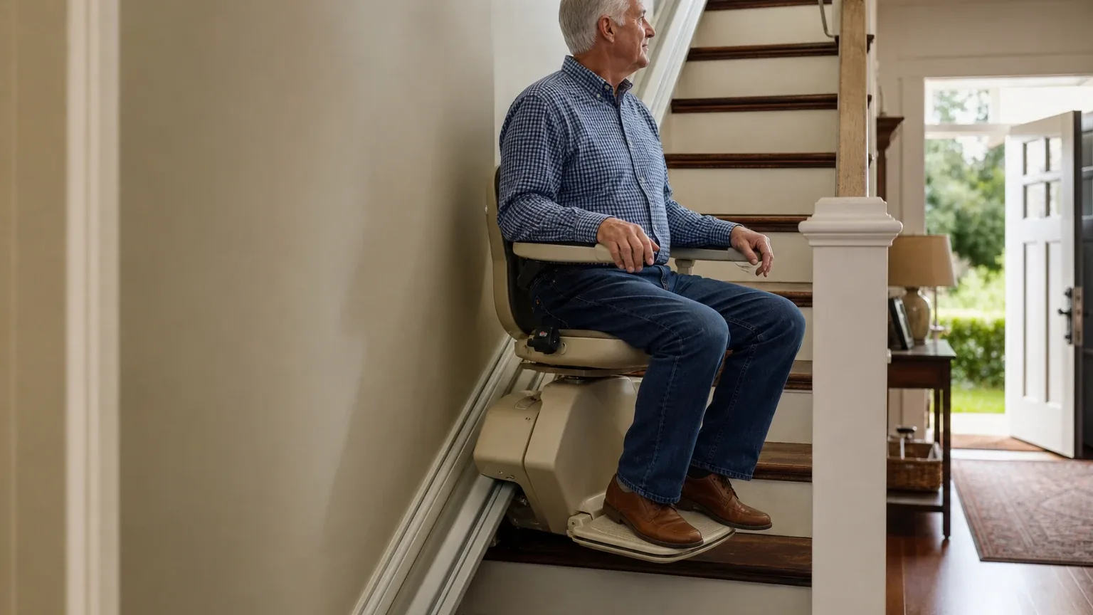 Best Stairlift Rentals hero image