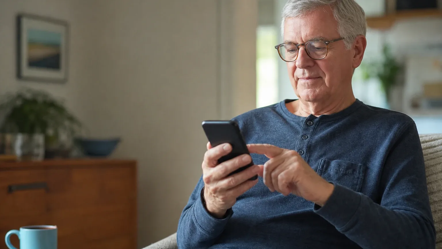 Best Smartphones for Seniors hero image