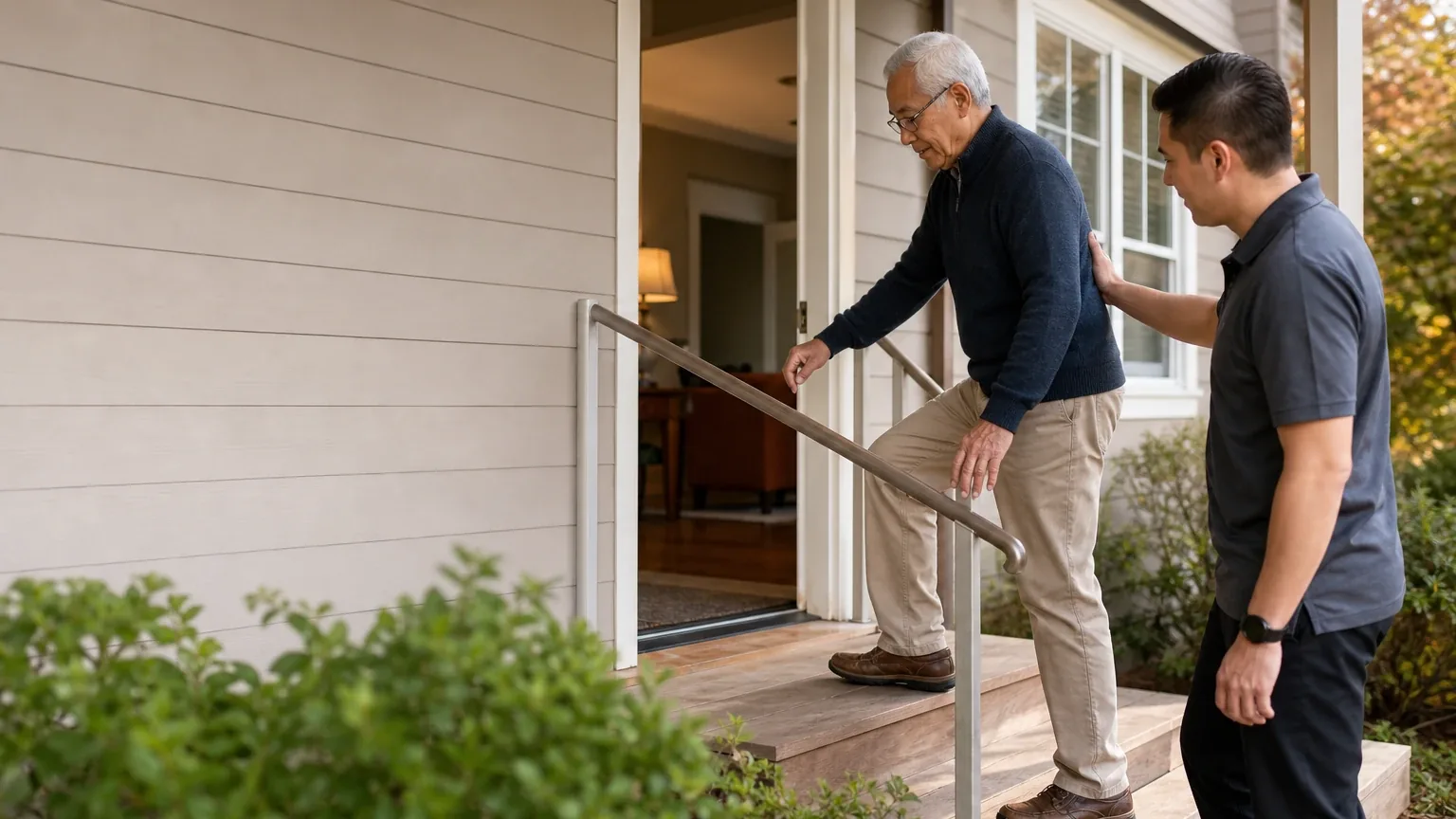 Best Aging-in-Place Home Modifications hero image
