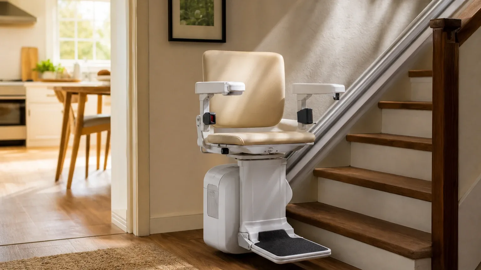 Best Stairlifts for Heavy Users hero image