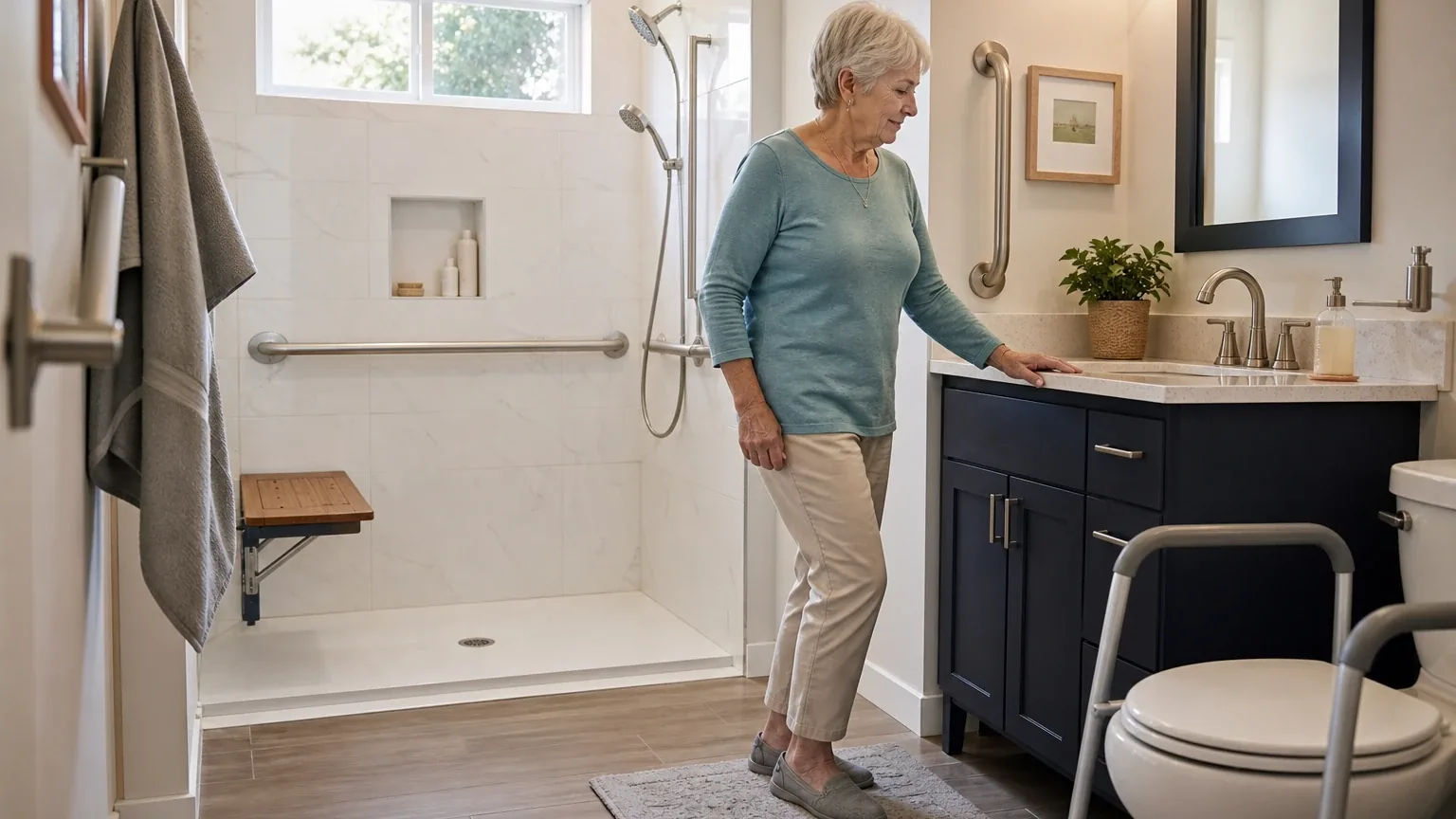 101 Mobility for Senior Home Accessibility Renovations hero image