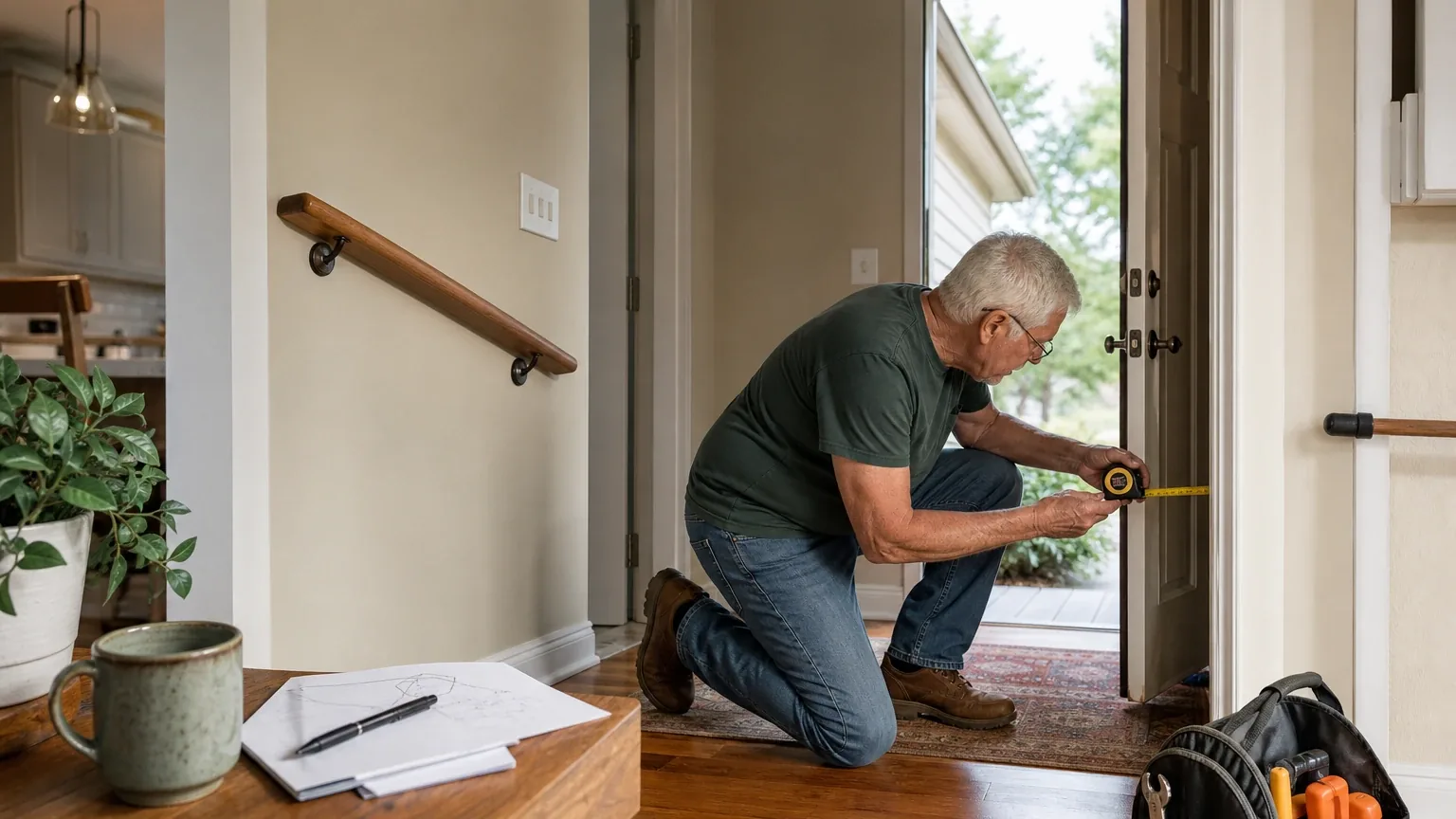 NAHB CAPS Directory for Senior Home Accessibility Renovations hero image