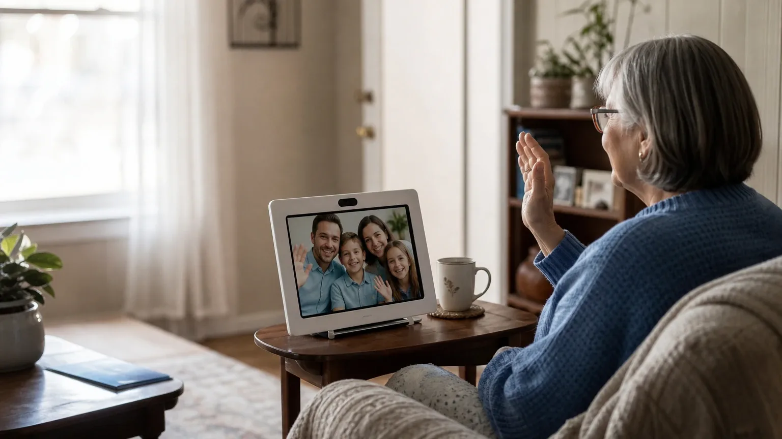 Best Video Calling Devices for Seniors with Telehealth hero image