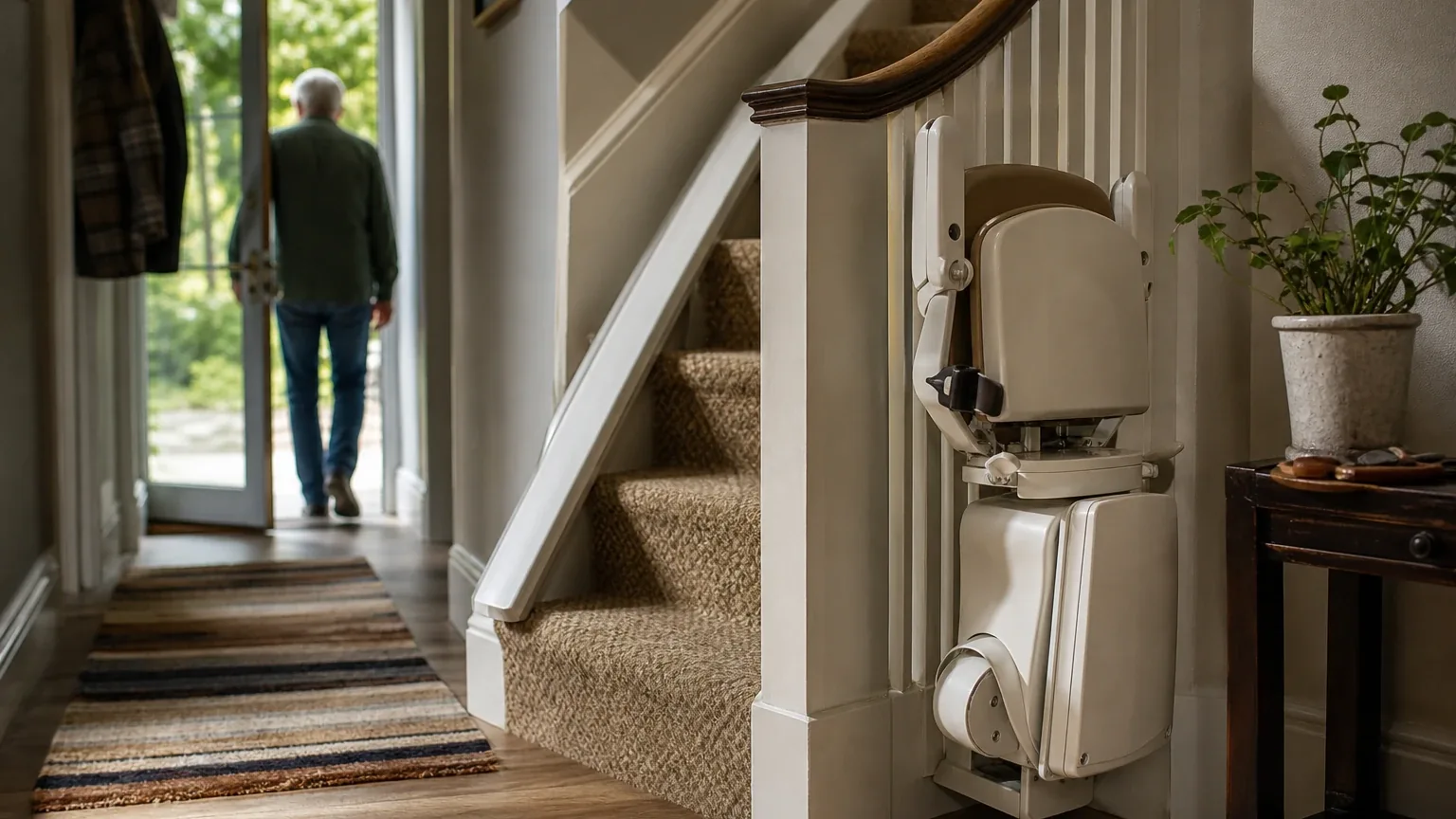 Stannah for Compact & Narrow Stairways: AI Consensus Fit Review hero image