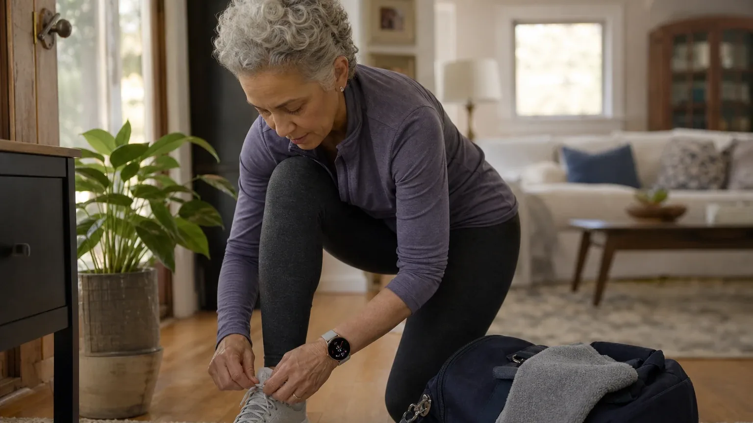 Samsung Galaxy Watch 7 for Wearable Fall Detection and SOS hero image