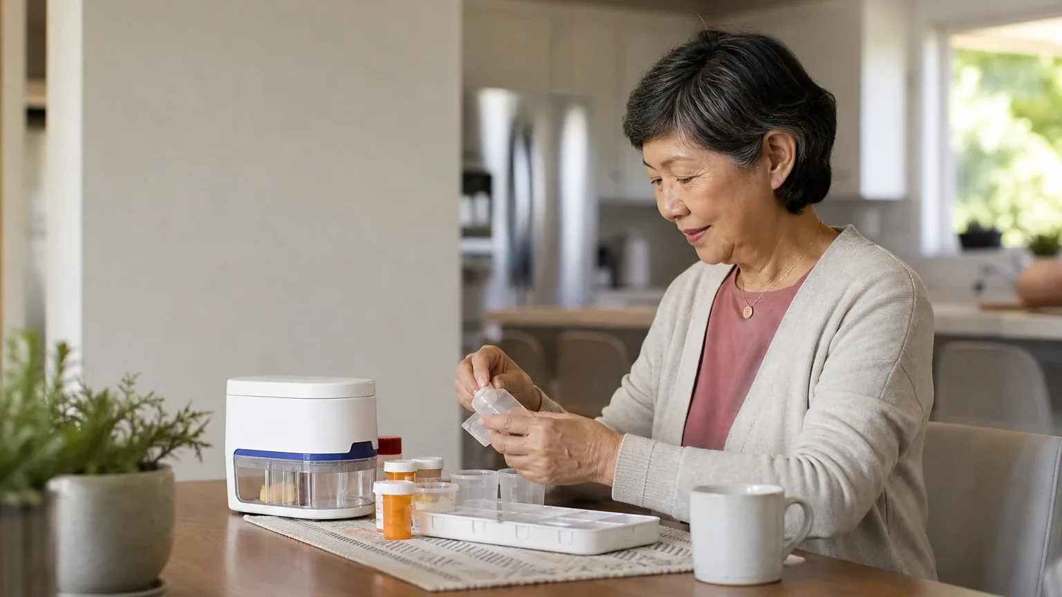 Best Medication Reminder Devices for Seniors hero image