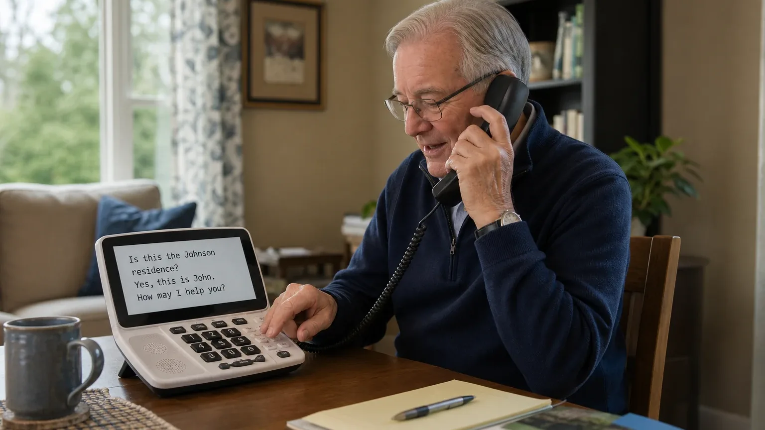 Best Phones for Seniors with Hearing Loss hero image