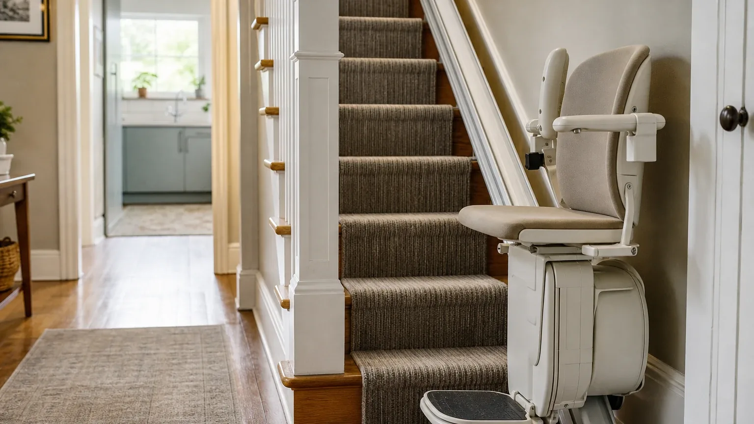 Best Stairlifts for Compact & Narrow Stairways: 7-Platform AI Consensus Index hero image